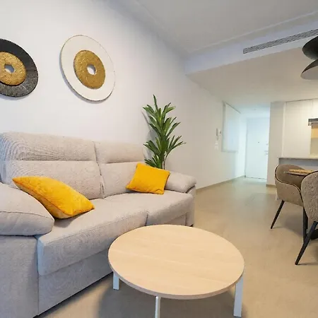 Appartement Yourspain Del Mar 1 2c Heated Pool *