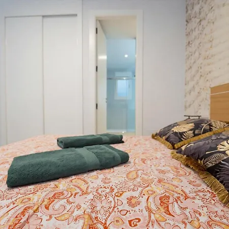 Yourspain Del Mar 1 2c Heated Pool Appartement Torrevieja